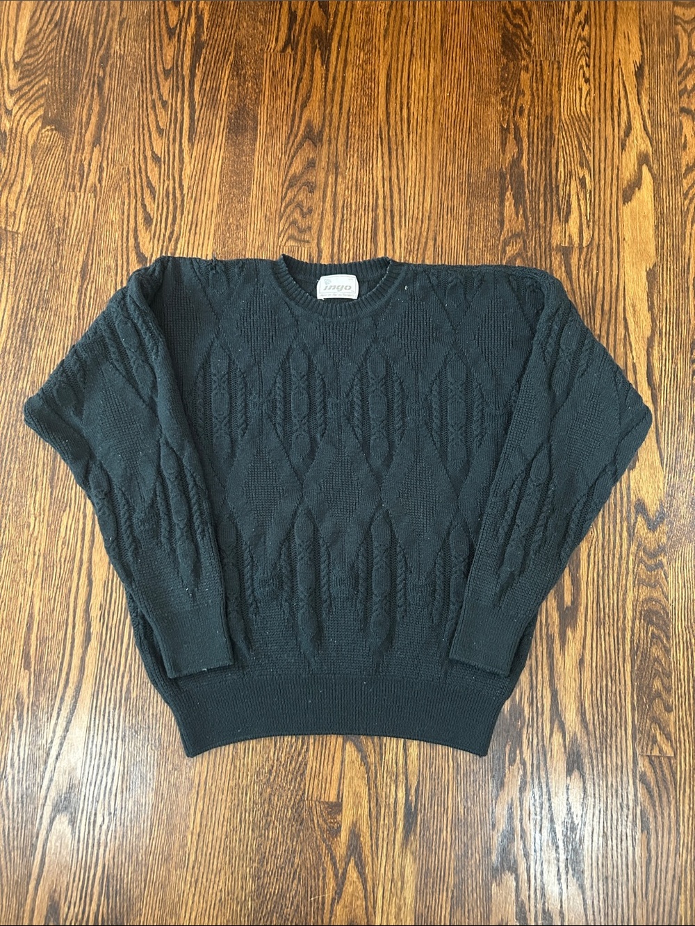 Vintage 90s Knit Sweater